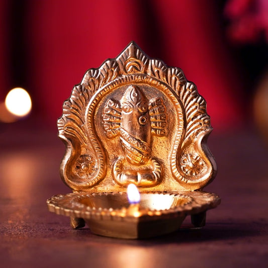 Linga Bhairavi Lamp