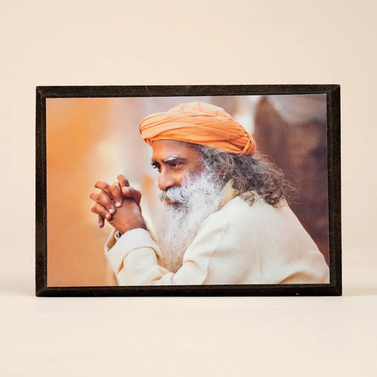 Sadhguru Photo (6x4)