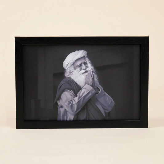 Sadhguru Photo (6x9)