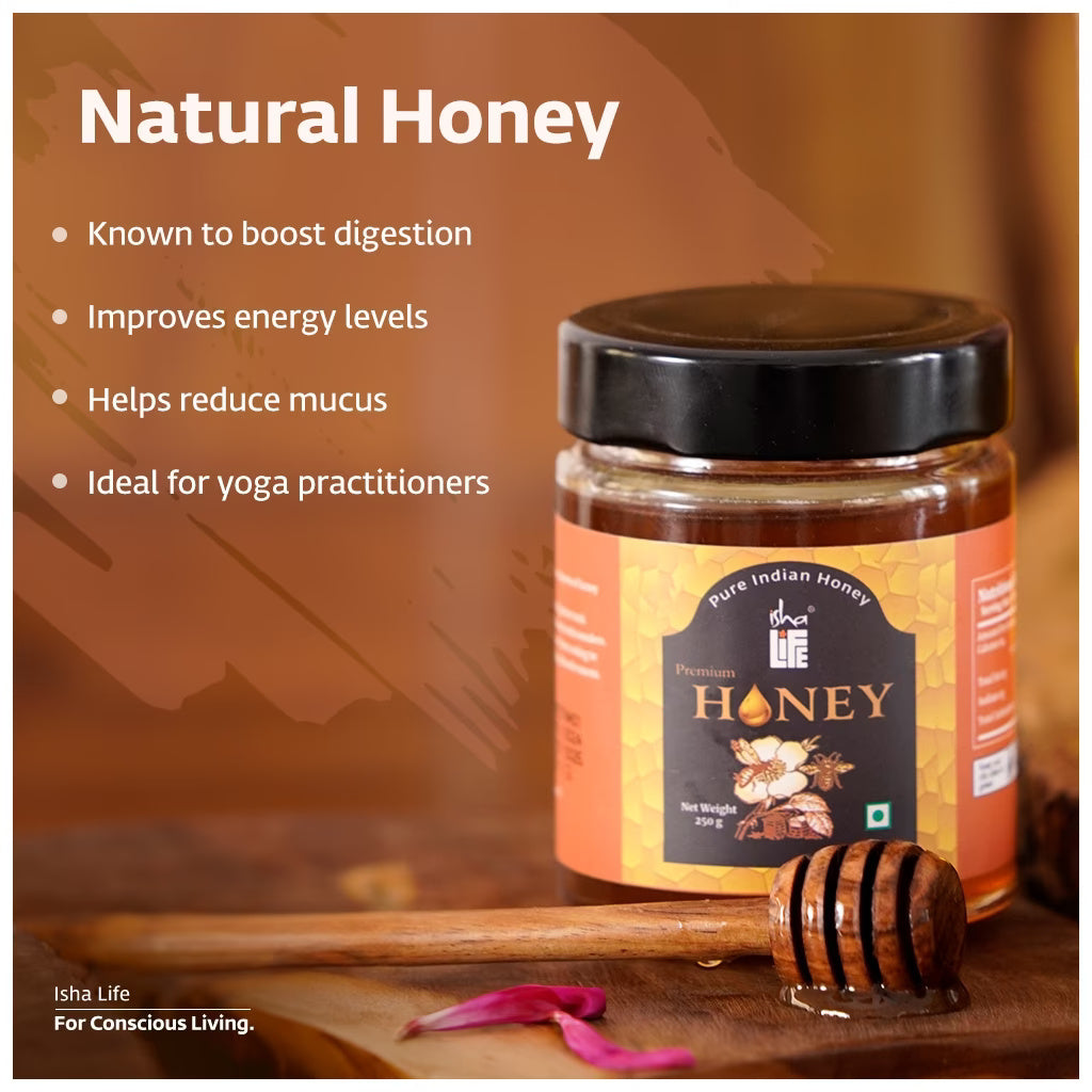 Natural Honey, 500 gm