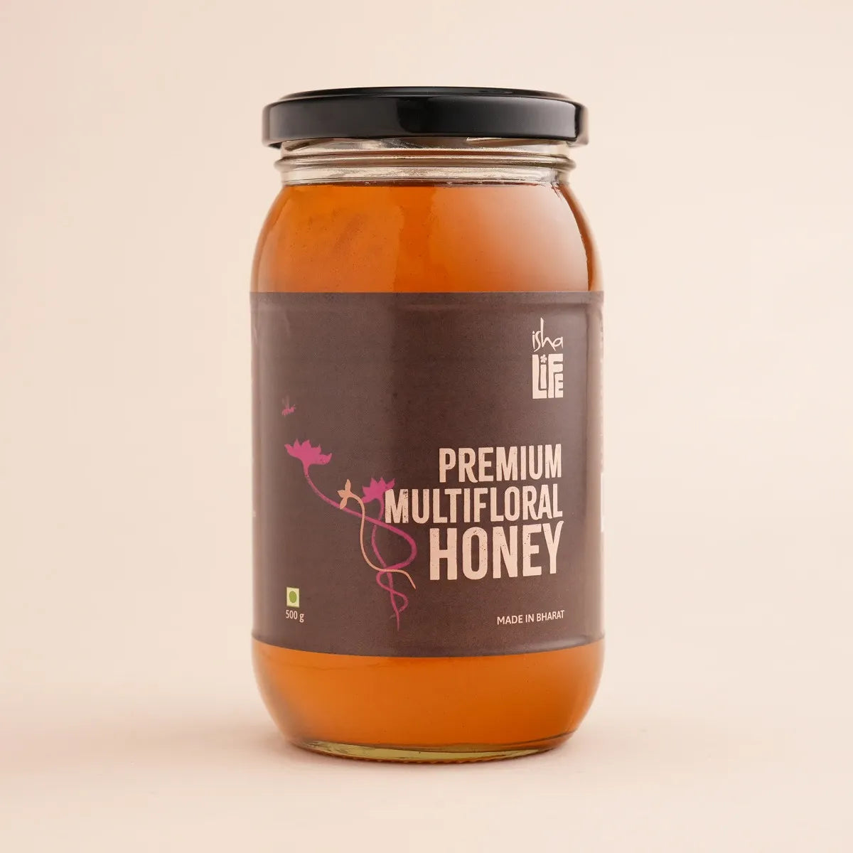 Premium Multifloral Honey, 500gm