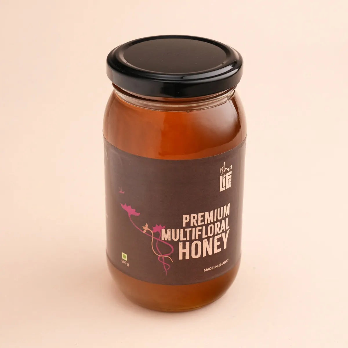 Premium Multifloral Honey, 500gm