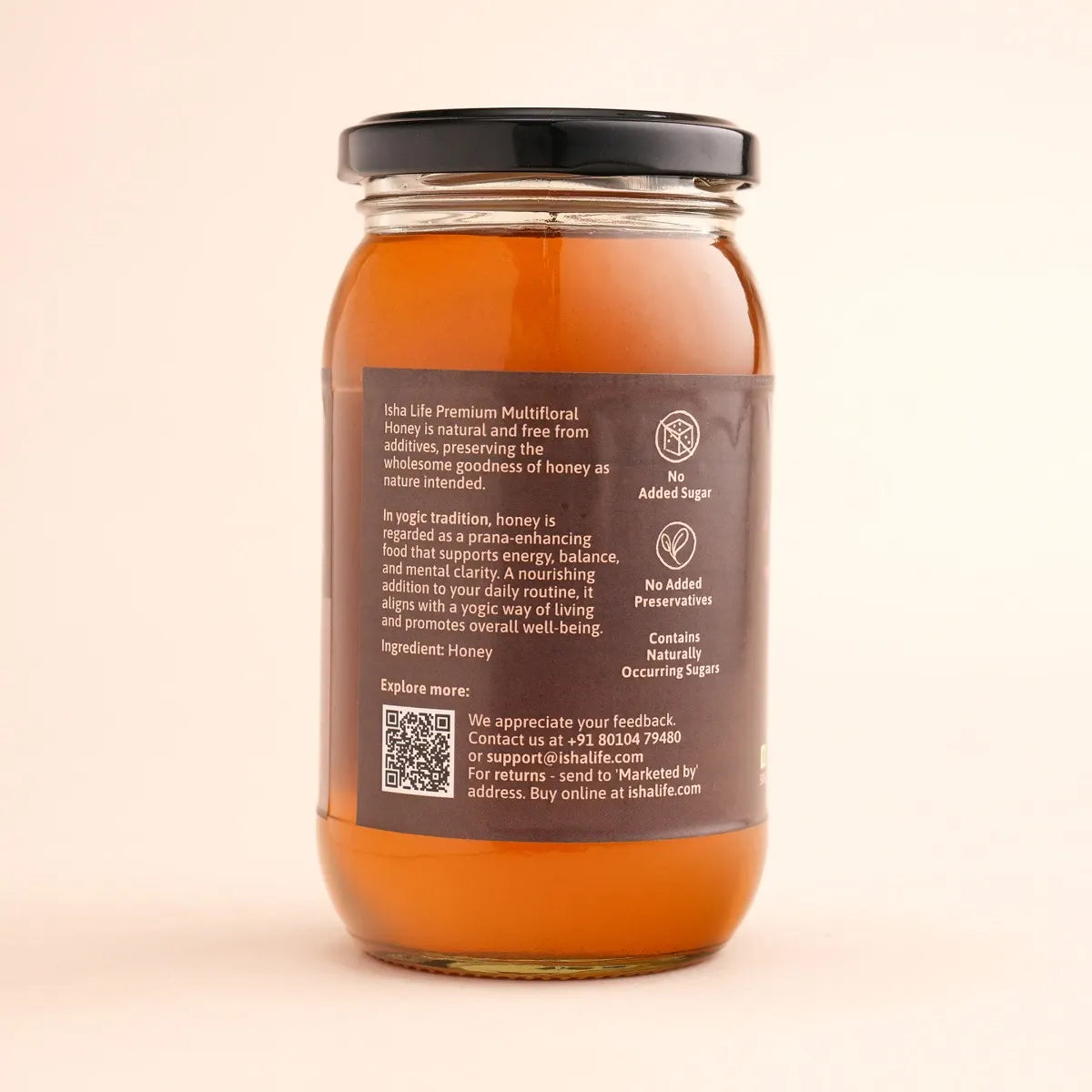 Premium Multifloral Honey, 500gm