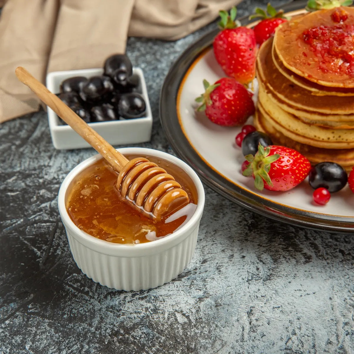 Premium Multifloral Honey, 500gm