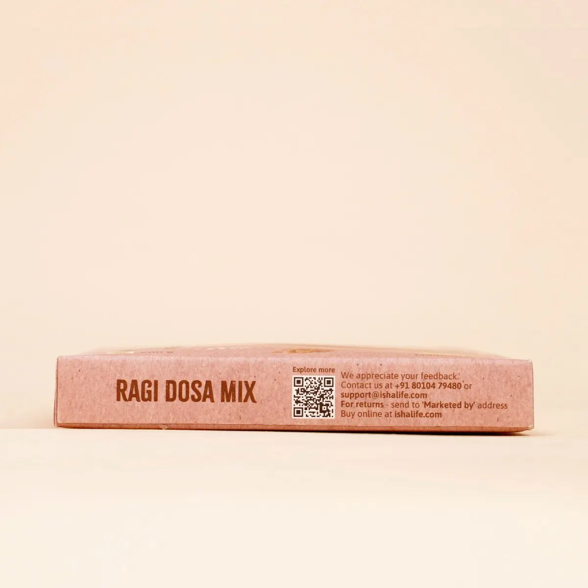 Ragi Dosa Mix (Finger Millet / Nachani), 200 gm.
