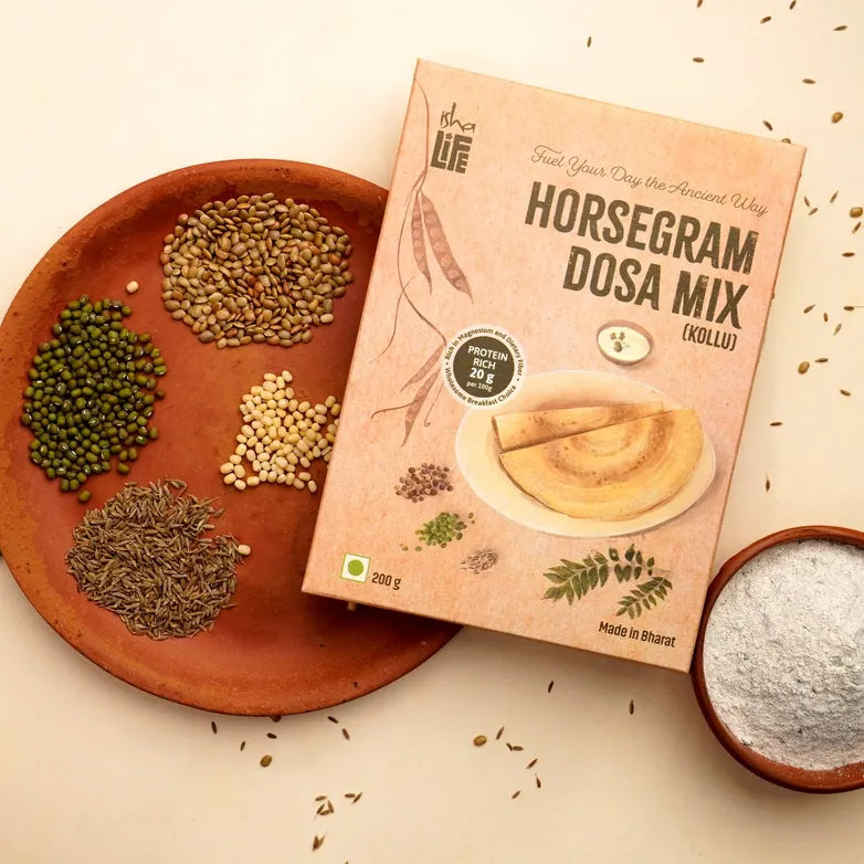 Horsegram Dosa Mix 200g