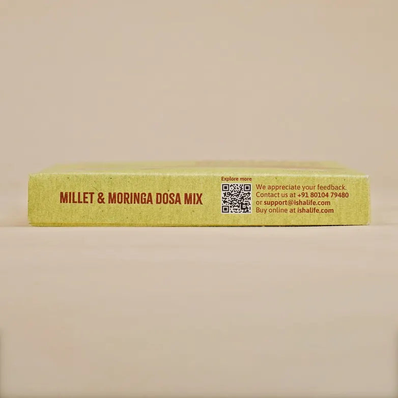 Millet and Moringa Dosa Mix 200g