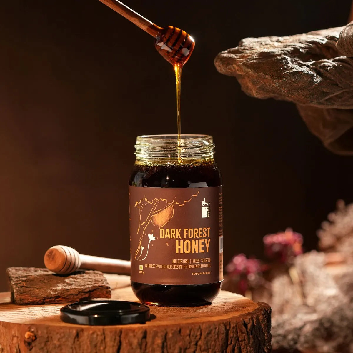 Dark Forest Honey 500gm