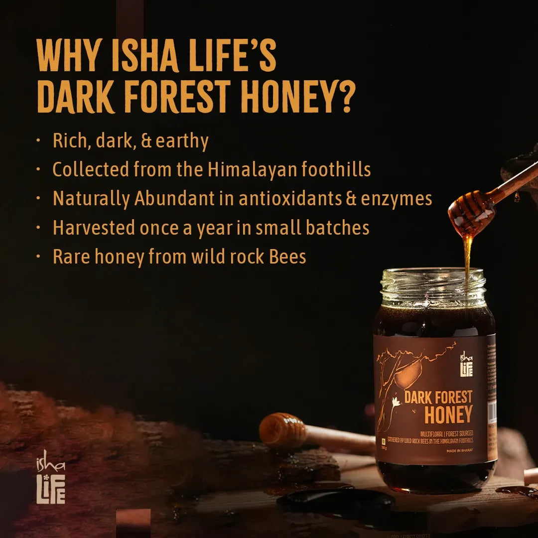 Dark Forest Honey 500gm