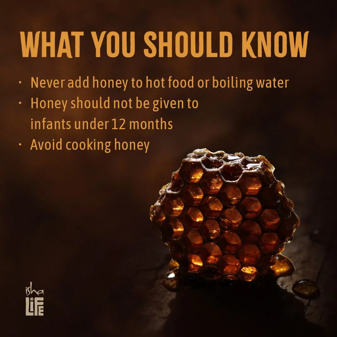Dark Forest Honey 500gm