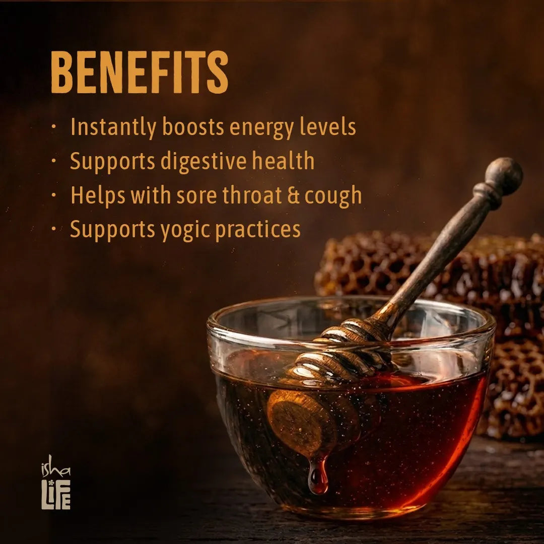 Dark Forest Honey 500gm