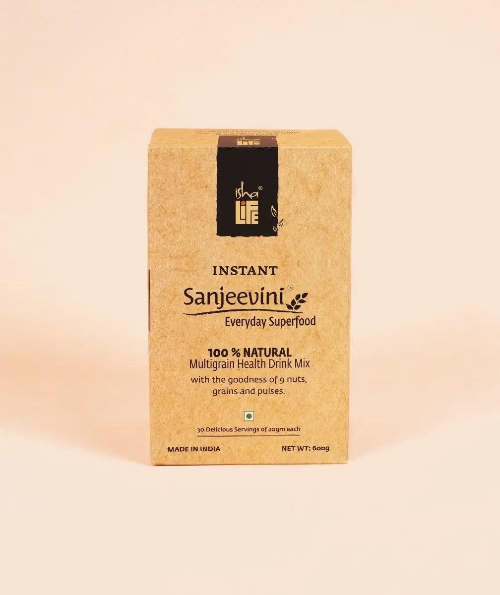 Instant Sanjeevini Single Serve Sachets (20g x 30nos.).