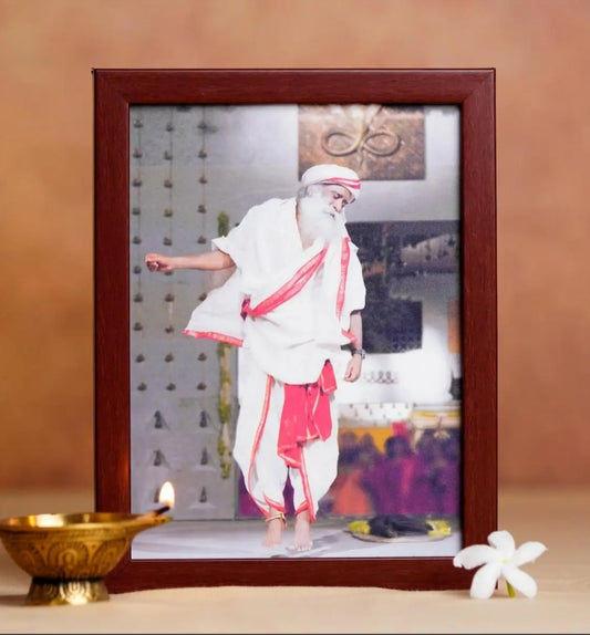 Sadhguru photo (6x8)SH-702