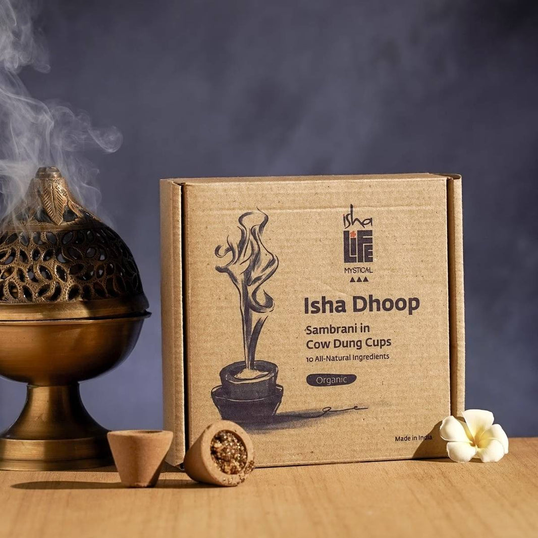 Incenses – Isha Life Hong Kong