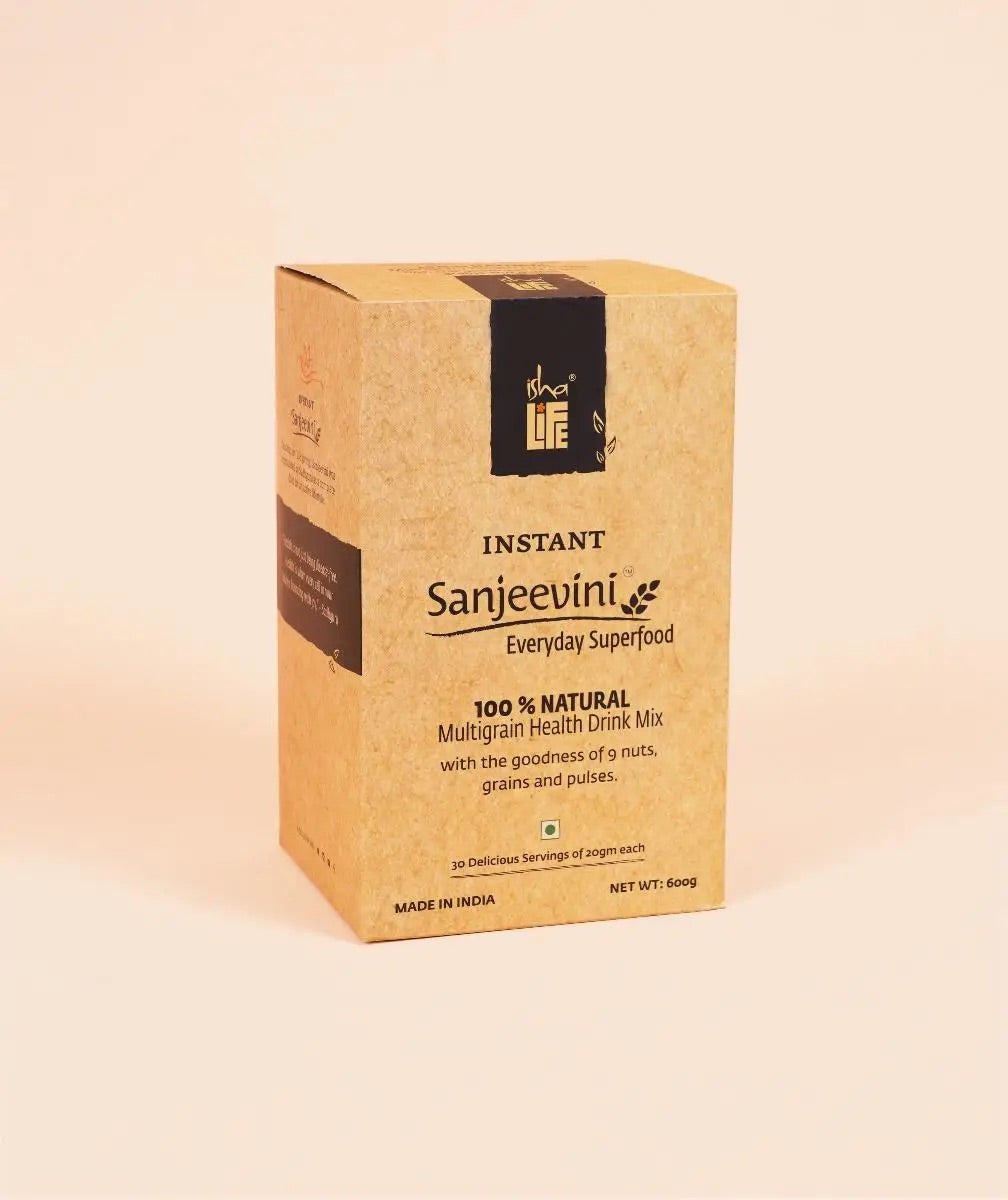 Instant Sanjeevini Single Serve Sachets (20g x 30nos.).