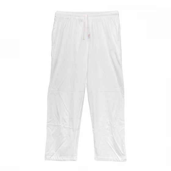 Organic Unisex Track White