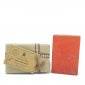 Zesty Cinnamon Handmade Transparent Soap (Sls Free), 125 gm