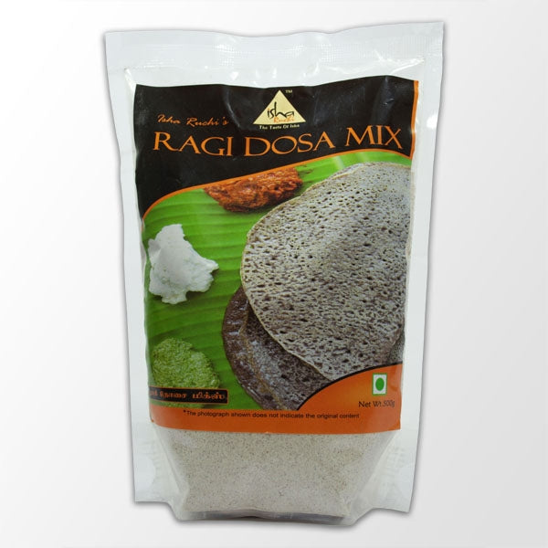 Ragi Dosa Mix (Finger Millet / Nachani), 500 gm