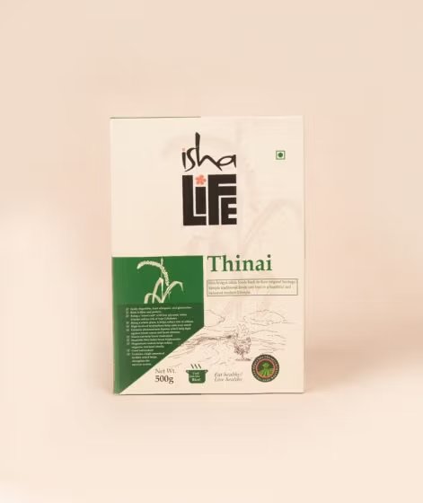 Thinai (Foxtail Millet / Kangni), 500 gm