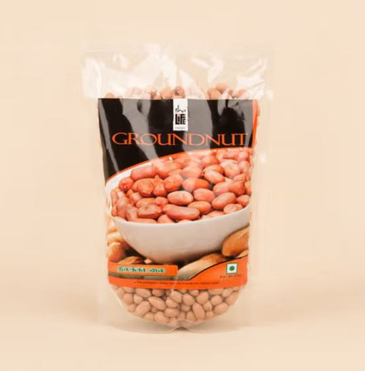 Groundnut (Peanut). Yogic Superfood (500gms)
