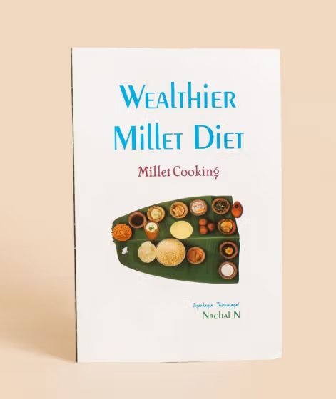 Wealthier Millet Diet Book