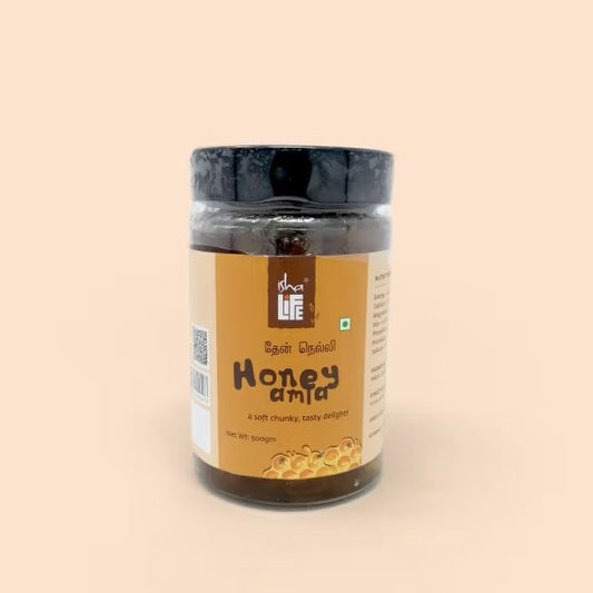 Honey Amla 500gms