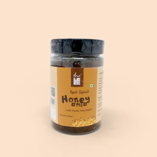 Honey Amla 500gms