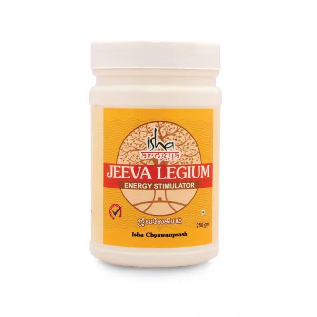 Jeeva Legium Chyawanprash (250 gm)