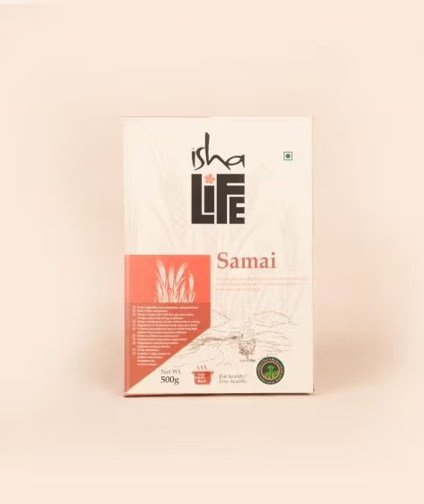 Samai (Little Millet / Kutki), 500 gm