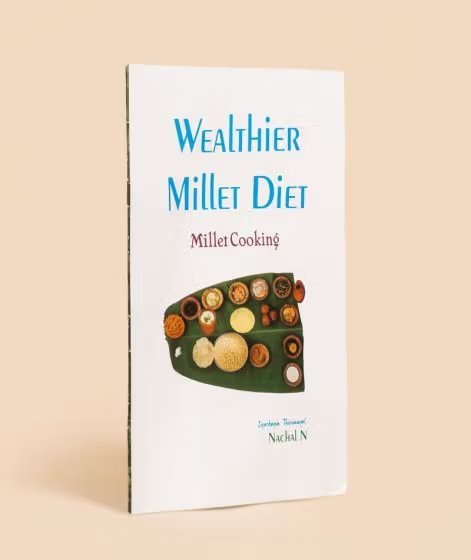 Wealthier Millet Diet Book