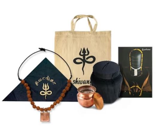 Shivanga Kit with Mala