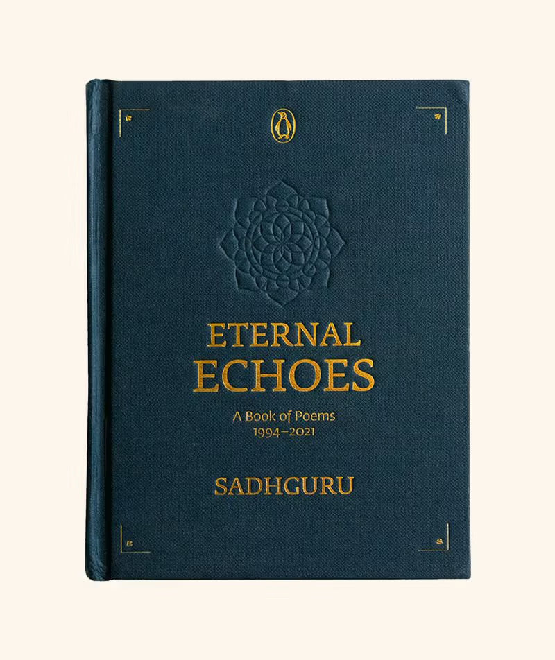 Eternal Echoes - A Book Of Poems (1994-2021)