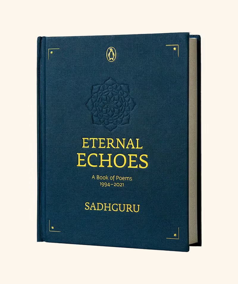 Eternal Echoes - A Book Of Poems (1994-2021)