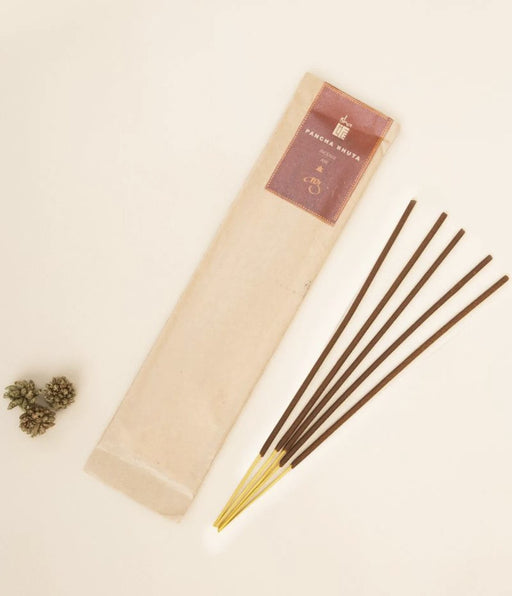 Handmade Natural Air Incense, 10 Sticks