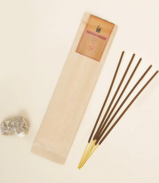 Handmade Natural Earth Incense, 10 Sticks