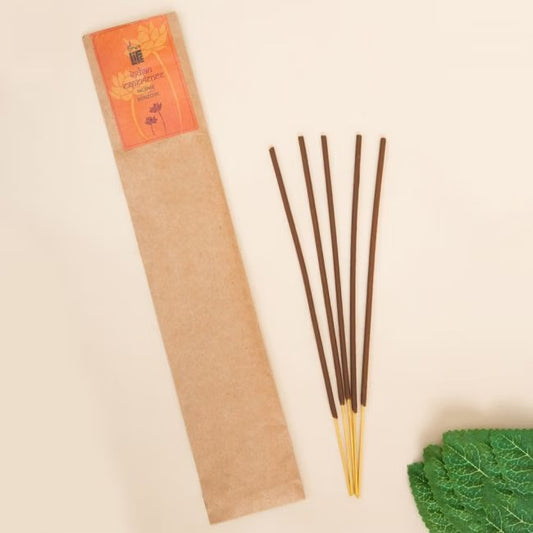 Organic Incense Benzoin, 10 Sticks