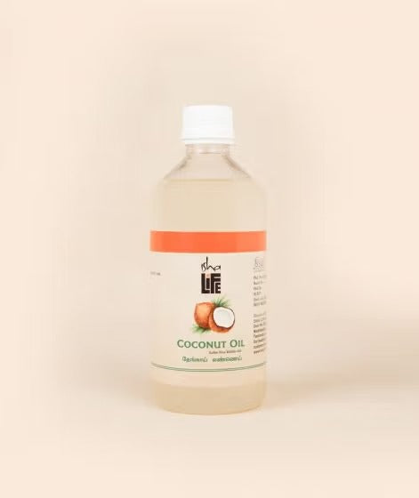 Coconut Oil, 500 ml.