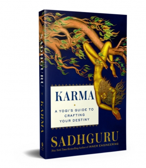 Karma - A Yogi's Guide to Crafting Your Destiny