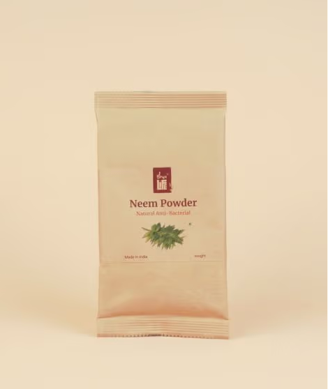 Neem Powder, 100 gm