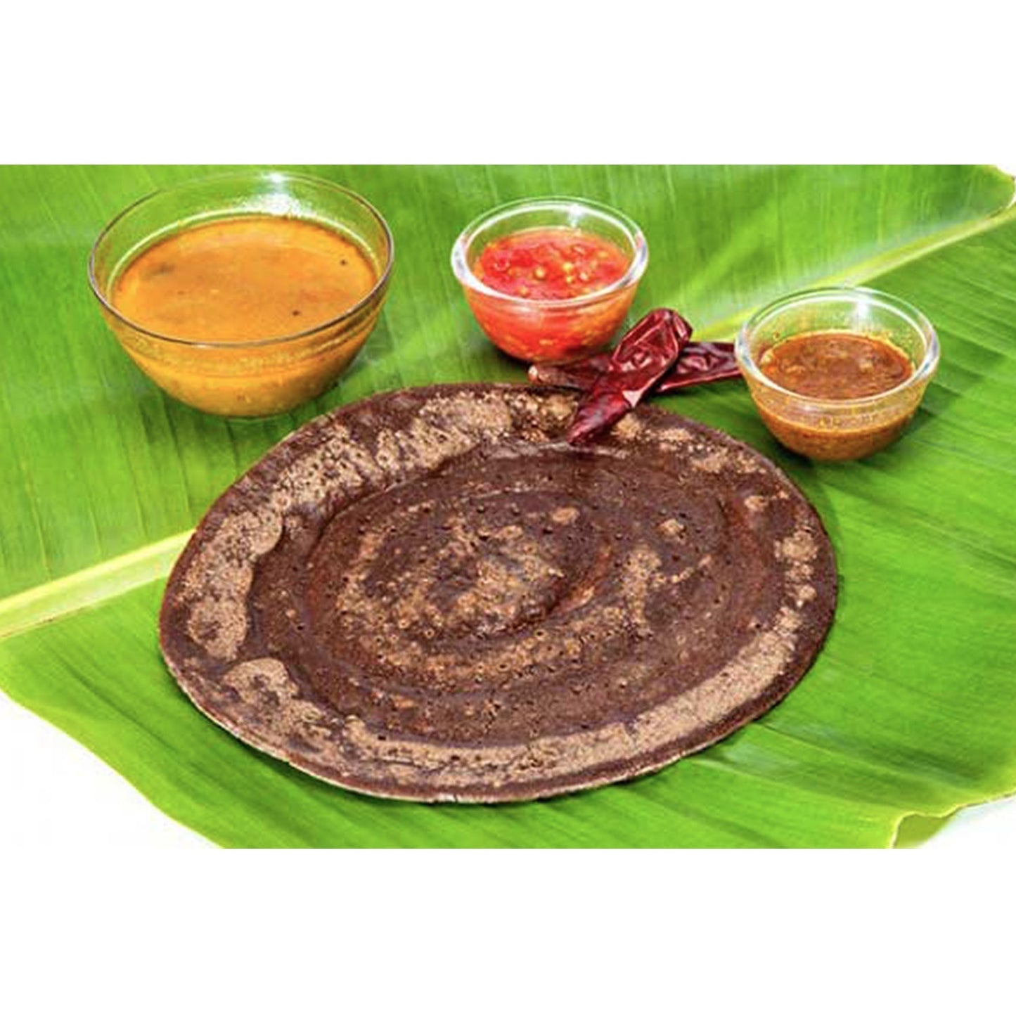 Ragi Dosa Mix (Finger Millet / Nachani), 500 gm