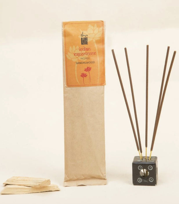 Organic Incense Sandal, 50 Sticks