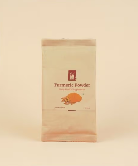Turmeric Powder (Haldi), 100 gm